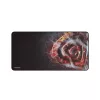 Коврик для мыши  Genesis CARBON 500 MAXI LAVA G2 (900 X 450 MM) 