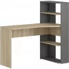 Стол офисный Stejar sonoma, Grafit MP Teddy  