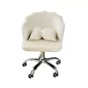 Офисное кресло  MP 6833 velour 3 ivory 