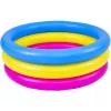 Bazin gonflabil 66 l, 76 x 76 x 25 cm, 1-3 ani SunClub Circular Kiddy (10086-1) 