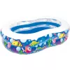 Bazin gonflabil 312 l, 175 x 109 x 46 cm, 3+ SunClub Figure-8 (10118) 