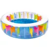 Bazin gonflabil 560 l, 190 x 190 x 50 cm, 6+ SunClub Giant Rainbow (10628) 