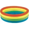 Bazin gonflabil 386 l, 150 x 150 x 40 cm, 3-6 ani SunClub Neon Fashion (10195) 