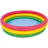 Bazin gonflabil 95 l, 100 x 100 x 22 cm, 2-6 ani SunClub Round baby (17218) 