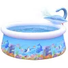 Bazin gonflabil 1143 l, 175 x 175 x 62 cm, 3+ SunClub 3D Spray (12150) 