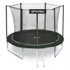 Батут  Spokey БАТУТ  JUMPER II 305CM GREEN (941419) 