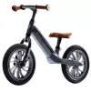 Беговел 12", 2-5 ani, Gri QPlay Racer Gray 