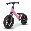 Беговел 12", 3-6 ani, Roz, Negru QPlay Spark Pink 