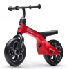 Беговел 10", 2+, Rosu, Negru QPlay Tech Red 