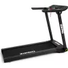 Banda de alergat 1.75 СP, 130 kg, 16 km/h, 12 programe, USB, Bluetooth, Negru Zipro Pacto iConsole+ 150 x 76 x 108