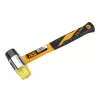 Молоток  Tolsen bidirectional miner fiberglass 300g 