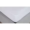 Постельное белье (комплект) Husa pentru saltea, Tricotaj, Alb Askona Protect A Bed Simple 200*080*35,6 