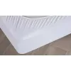 Постельное белье (комплект) Husa pentru saltea, Mahra, Alb Askona Protect-a-Bed Terry 200*090*35,6 