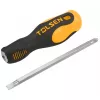 Отвертка  Tolsen 2in1 