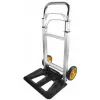 Carucior cu platforma  Tolsen 90KG ALUMINIU 