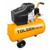 Compresor de aer 1.5 kW Tolsen 24l 