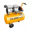 Compresor de aer 800 W Tolsen 24l fara ulei 