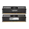 RAM  VIPER (by Patriot) 8GB (Kit of 2*4GB) DDR3-1600 VIPER 3 (by Patriot) Black 
