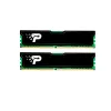 RAM  PATRIOT 16GB (Kit of 2*8GB) DDR3-1600 Signature Line (Dual Channel Kit), PC12800, CL11, 1.5V, with heatshield 