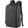 Rucsac laptop  2E Melange 16", black 