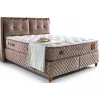 Кровать Cappucino OSKAR Bambo Sleep (кровать+матрас) 180 x 200