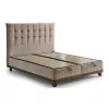 Кровать Maro OSKAR Cotton Master (кровать+матрас) 180 x 200