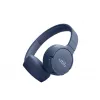 Casti cu microfon  JBL HeadT670NC, Blue, On-ear, Adaptive Noise Cancelling with Smart Ambient 