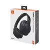 Casti cu microfon  JBL T720BT, BLACK, OVER-EAR, PURE BASS SOUND 