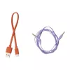 Casti cu microfon  JBL T720BT, PURPLE, OVER-EAR, PURE BASS SOUND 