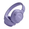 Наушники проводные с микрофоном  JBL T720BT, PURPLE, OVER-EAR, PURE BASS SOUND 