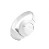 Casti cu microfon  JBL T720BT, WHITE, OVER-EAR, PURE BASS SOUND 