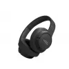 Casti cu microfon  JBL T770NC, Black, On-ear, Adaptive Noise Cancelling with Smart Ambient 