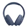 Наушники с микрофоном  JBL T770NC, Blue, On-ear, Adaptive Noise Cancelling with Smart Ambient 