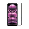 Защитное стекло  HELMET DIAMOND GLASS 5D REDMI NOTE 12 PRO 5G, BLACK 