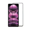 Защитное стекло  HELMET DIAMOND GLASS 5D REDMI NOTE 12 PRO 5G, BLACK 