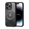 Husa  DUX DUCIS Case iPhone 15 Pro Max AIMO Mag, Black 