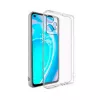 Husa  HELMET Case TPU Soft OnePlus Nord 2T, Clear 