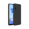 Чехол  HELMET CASE LIQUID SILICONE OPPO A16/16S, BLACK 