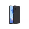 Чехол  HELMET Case Liquid Silicone Oppo A16/16s, Black 
