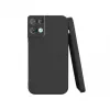 Чехол  HELMET Liquid Silicone Oppo Reno 8 Pro, Black 