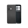 Чехол  HELMET Liquid Silicone Oppo Reno 8, Black 