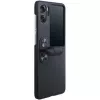 Чехол  Oppo Liquid Silicone Oppo Find N2 Flip, Black 