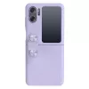 Чехол  Oppo FIND N2 FLIP, PURPLE 