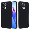 Husa  Oppo RENO 8 PRO, BLACK 