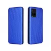 Husa  HELMET SHELL FLIP NYLON VIVO Y21, BLUE 