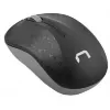 Mouse wireless  Natec Toucan, 1600 DPI, Optical Wireless, Black-Grey 
