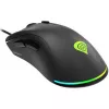 Игровая мышь  Genesis Krypton 200, 6400 DPI, RGB Illuminated, Silent, With Software, Black 