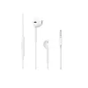 Casti cu fir  HELMET EARPHONES M1 SERIES (3.5MM),WHITE 