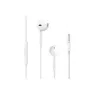 Наушники проводные  HELMET Earphones M1 Series (3.5mm),White 