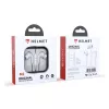 Наушники проводные  HELMET Earphones M2 Series Type-C, White 
